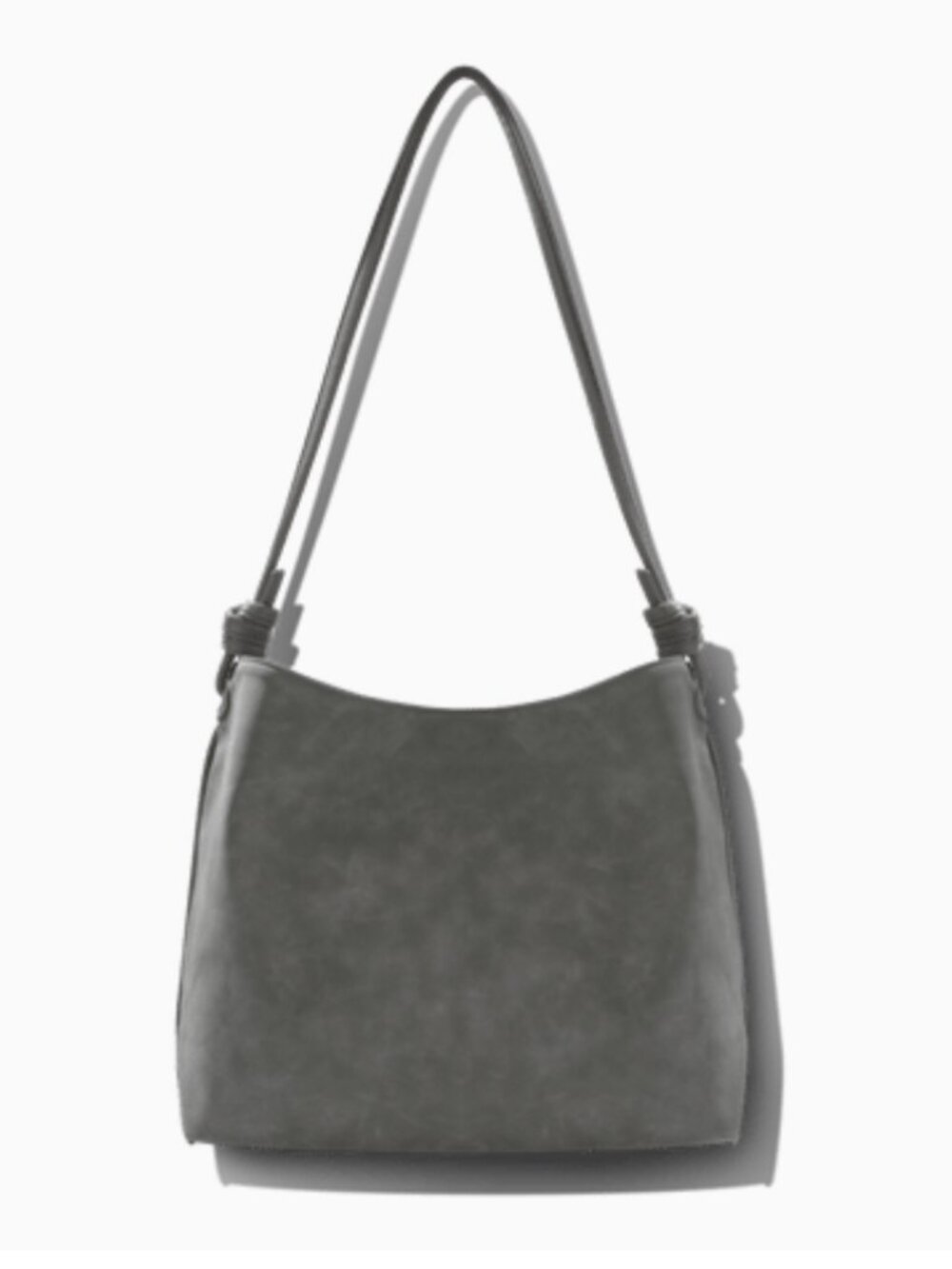 8 Other Reasons Betsy Slouch Tote in Stone NIB